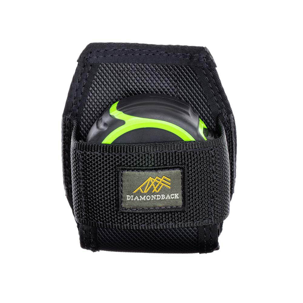 Diamondback Toolbelts Small Black Easy-Release Tape Holster - Ascmtools