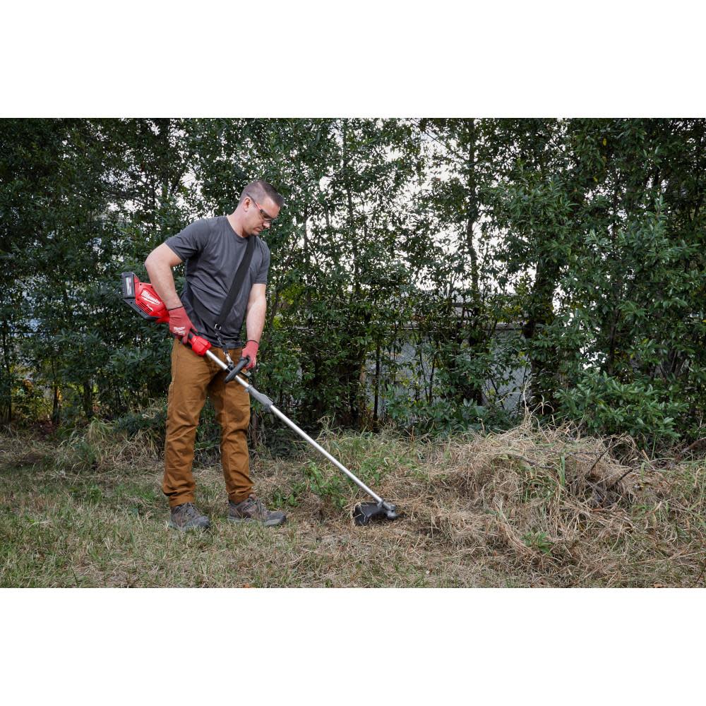Milwaukee M18 FUEL QUIK LOK Brush Cutter Attachment - Ascmtools