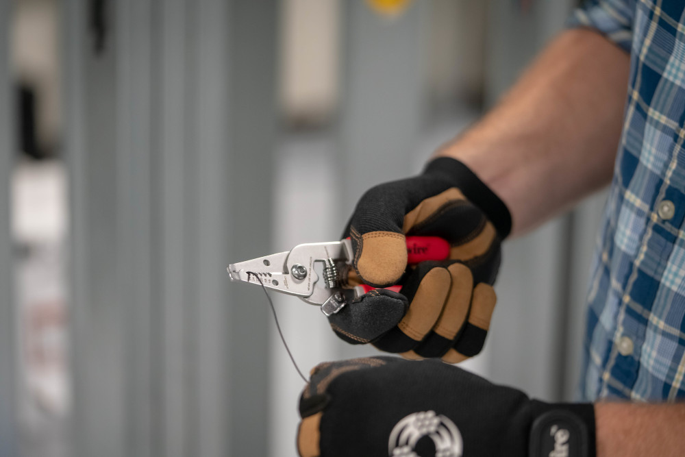 Southwire Compact Wire Stripper 16 26 AWG - Ascmtools