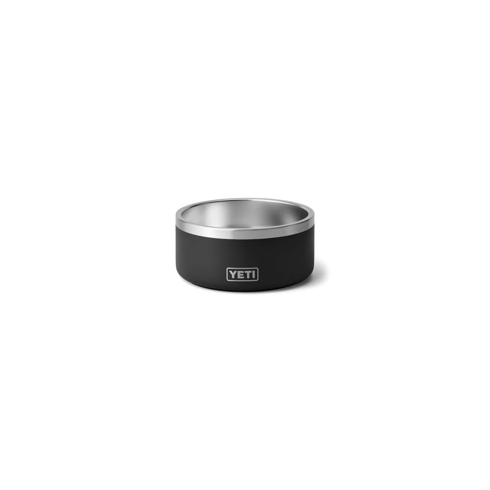 Yeti Boomer 4 Dog Bowl Charcoal Stainless Steel - Ascmtools