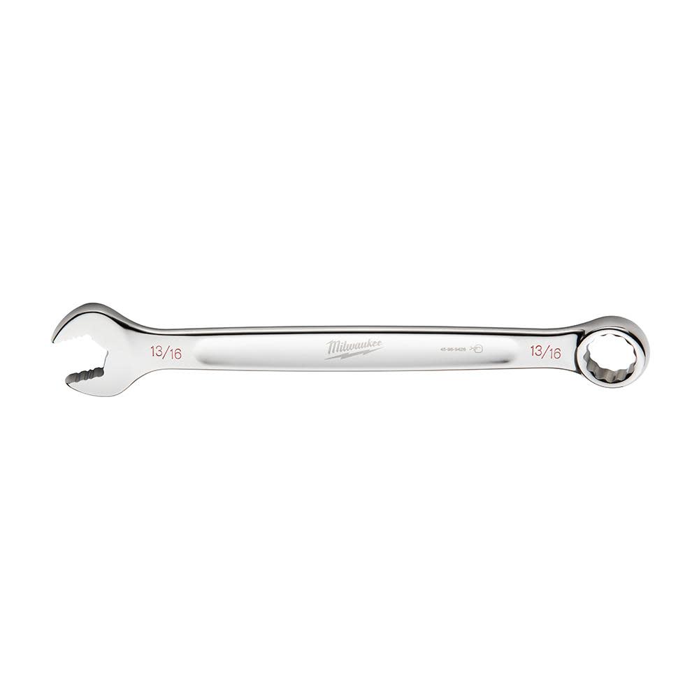 Milwaukee 13/16 in. SAE Combination Wrench - Ascmtools
