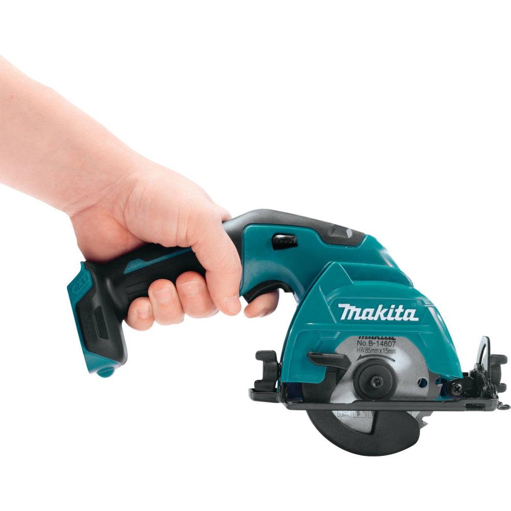 Makita 12V Max CXT Lithium-Ion Cordless 2-Pc. Combo Kit (2.0Ah) - Ascmtools