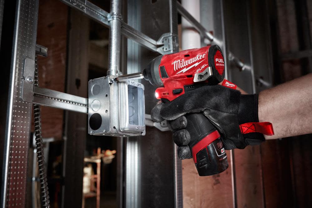 Milwaukee M12 FUEL 2 Tool Combo Kit - Ascmtools