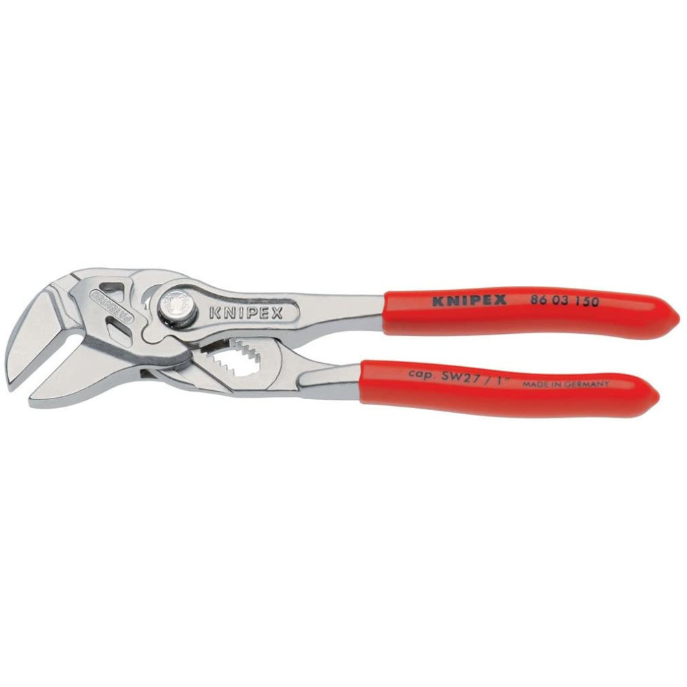 Knipex Pliers Wrench Set 3pc - Ascmtools