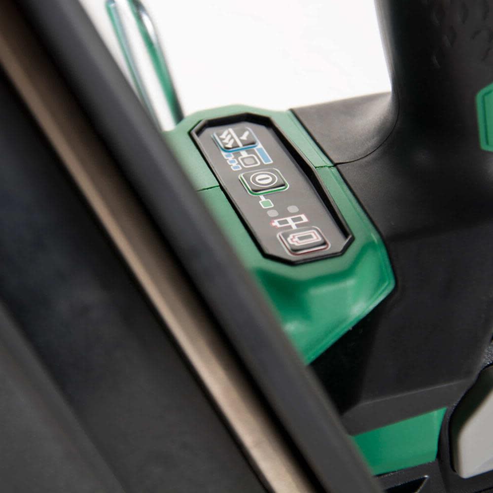 Metabo HPT 2-1/2 In. 18V Brushless Lithium Ion 15 Gauge Angled Finish Nailer - Ascmtools