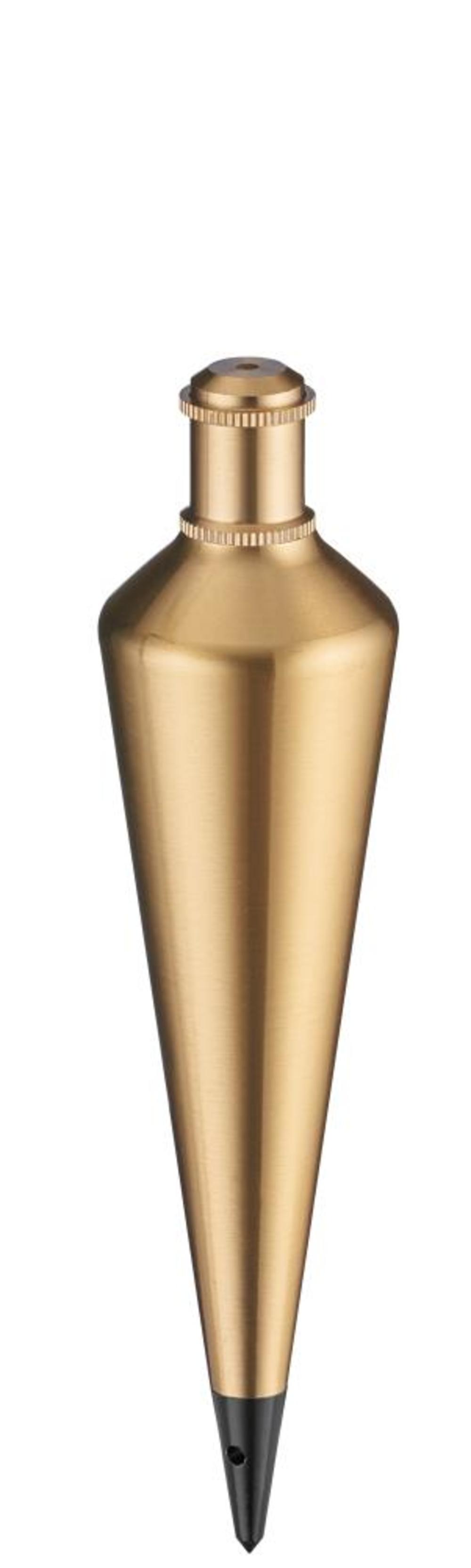 Empire Level 16 oz Brass Plumb Bob - Ascmtools