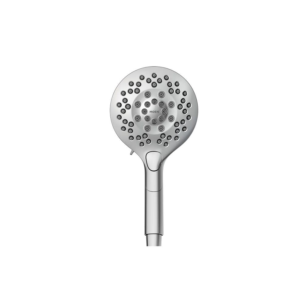 Moen Chrome Aromatherapy Handshower with INLY Shower Capsules - Ascmtools