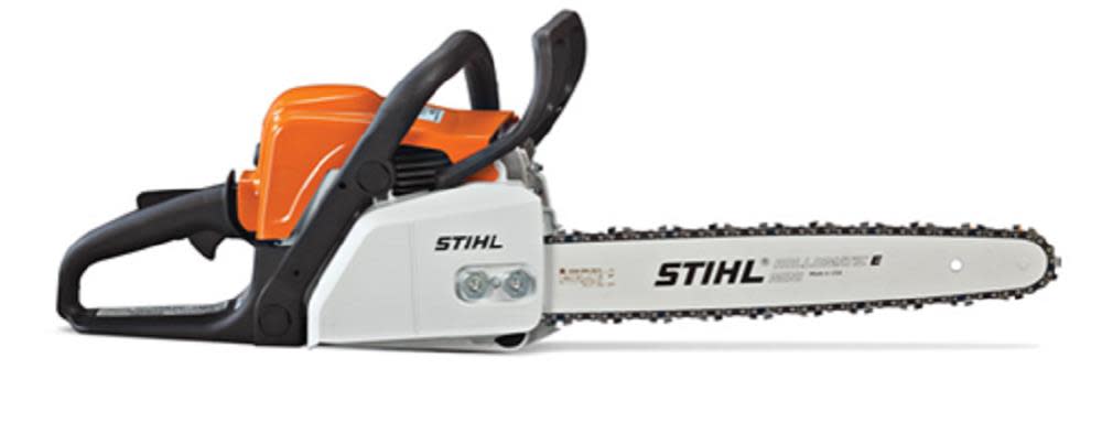 Stihl MS 170 Lightweight Gas Powered Chainsaw – 16 In - Ascmtools
