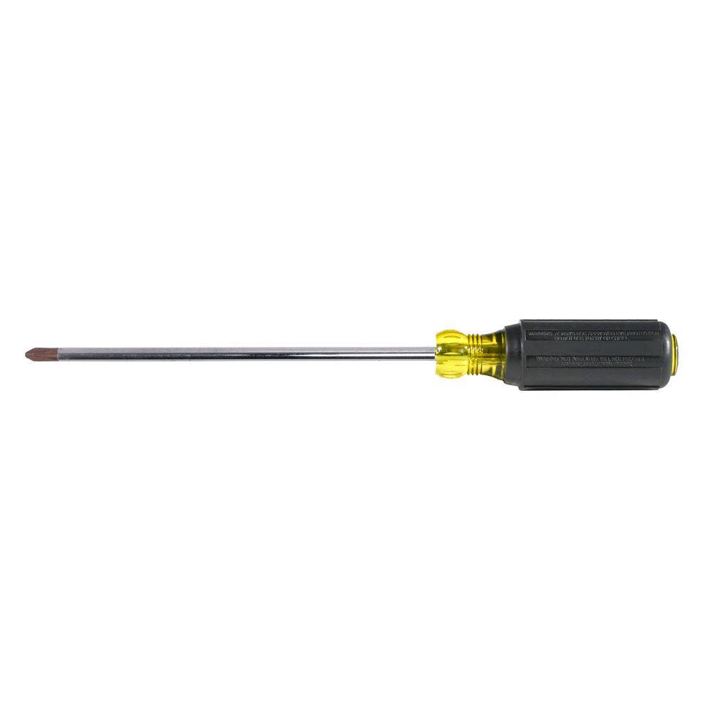 Klein Tools #2 Phillips Screwdriver 7″ Shank - Ascmtools