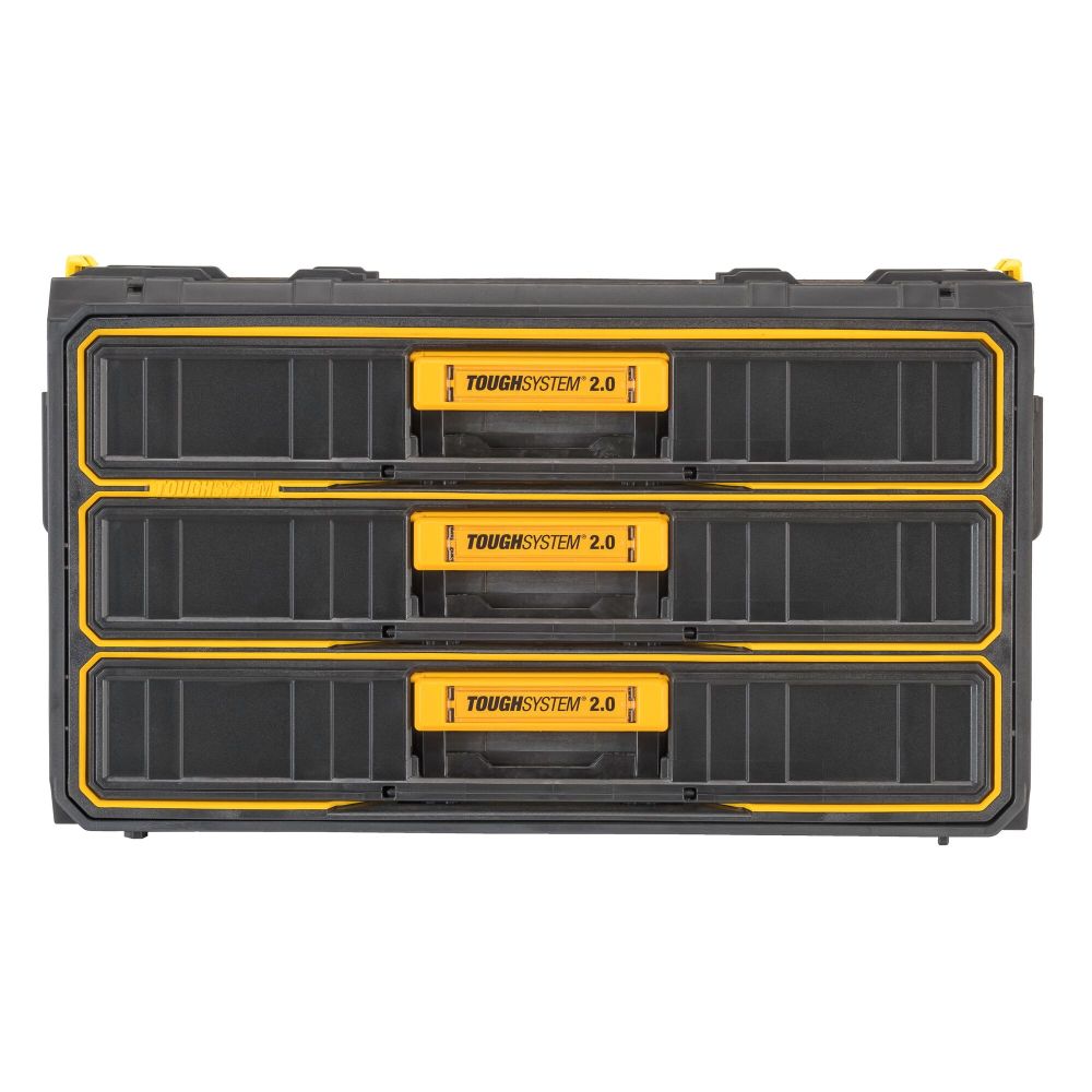 DEWALT TOUGHSYSTEM 2.0 3 Drawers Unit - Ascmtools