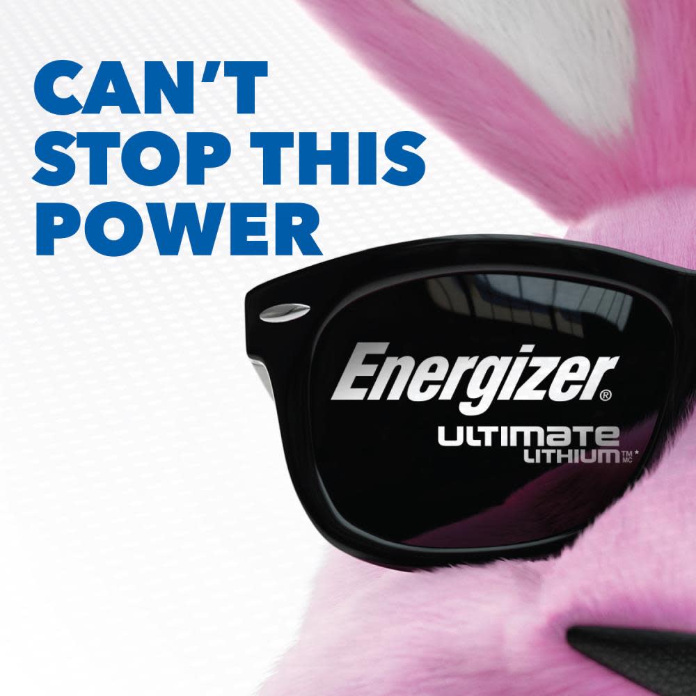 Energizer EVER2PK AA Lita Battery - Ascmtools