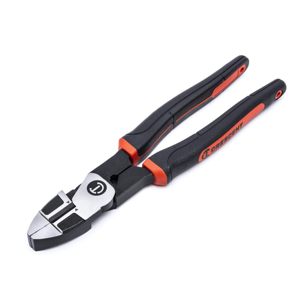 Crescent 9-1/2″ Z2 Dual Material Lineman’s Pliers - Ascmtools