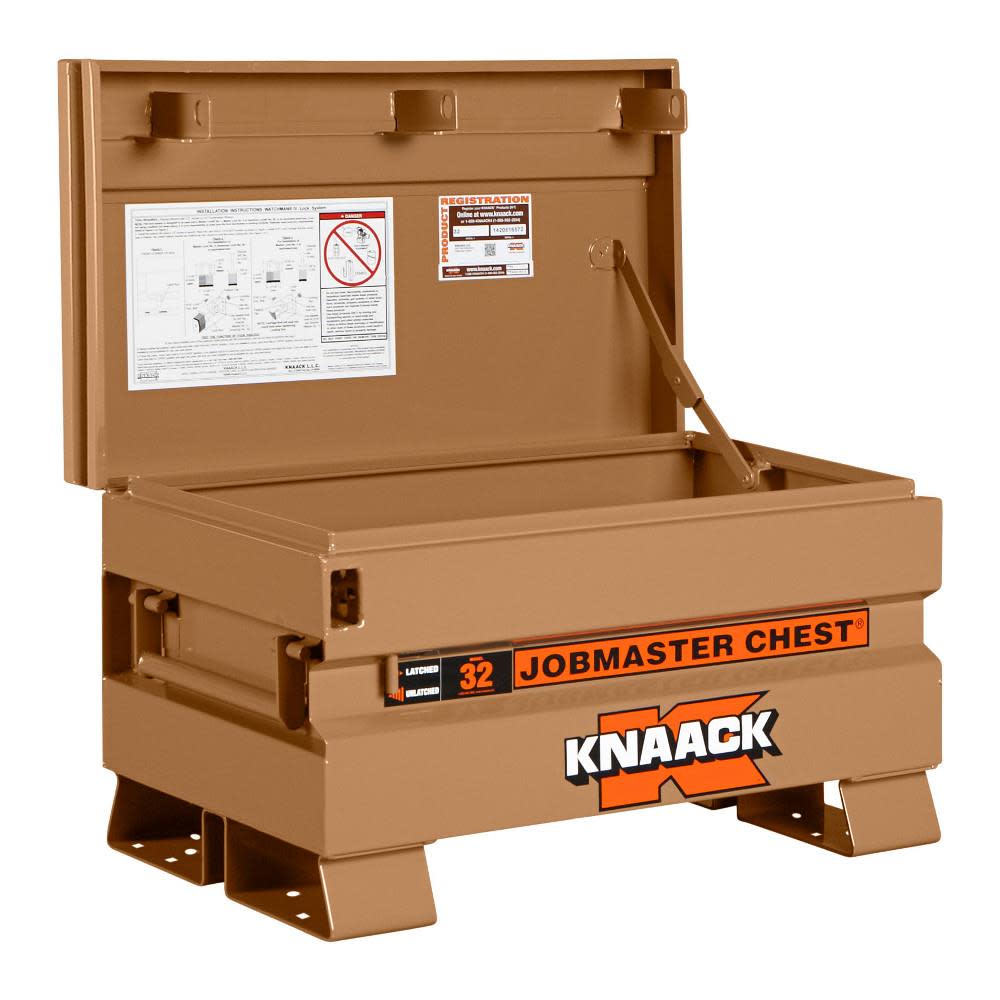 Knaack JOBMASTER Chest 5 Cu. Ft. - Ascmtools