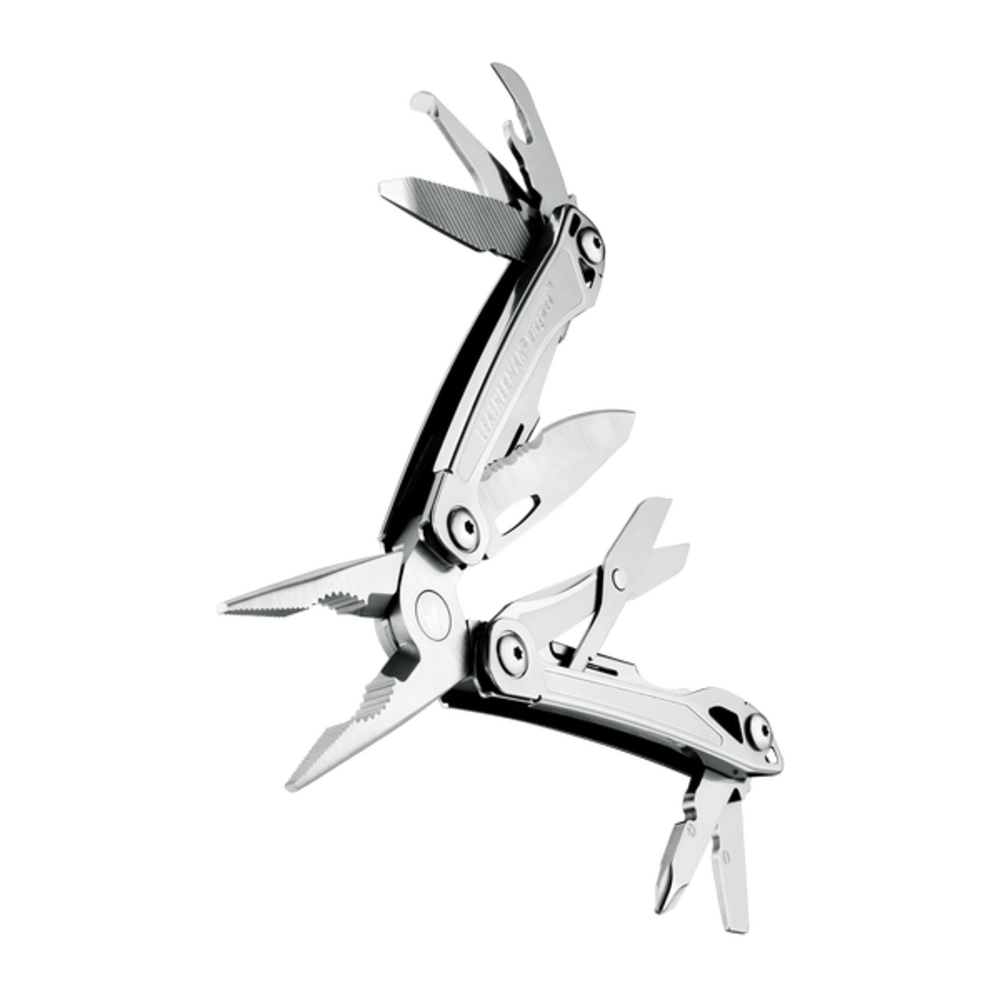 Leatherman Wingman 14-Piece Multi-Tool with Standard Sheath - Ascmtools
