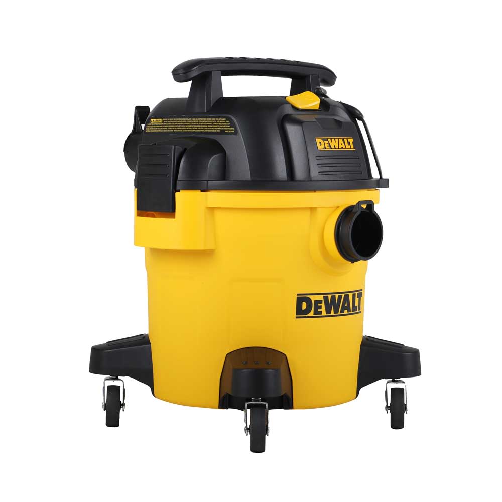 DEWALT 5 Gallon Poly Wet/Dry Vacuum - Ascmtools