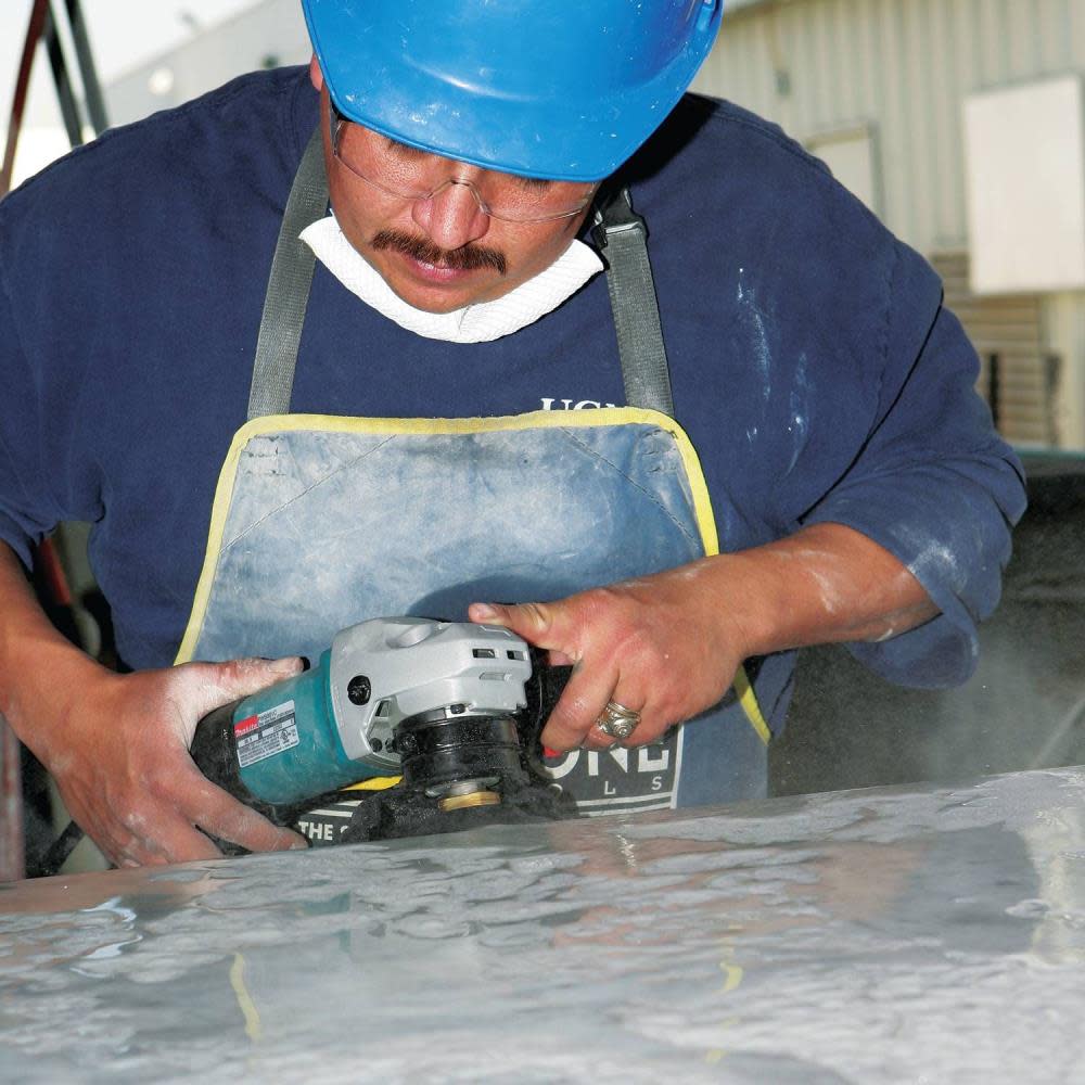 Makita 4 In. Electronic Wet Stone Polisher - Ascmtools