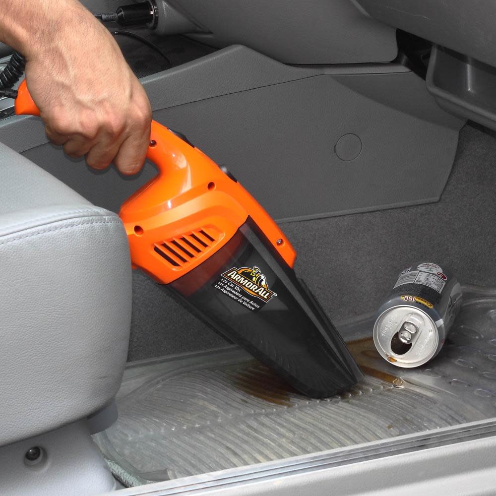Armor All 12V Wet/Dry Car Vac - Ascmtools