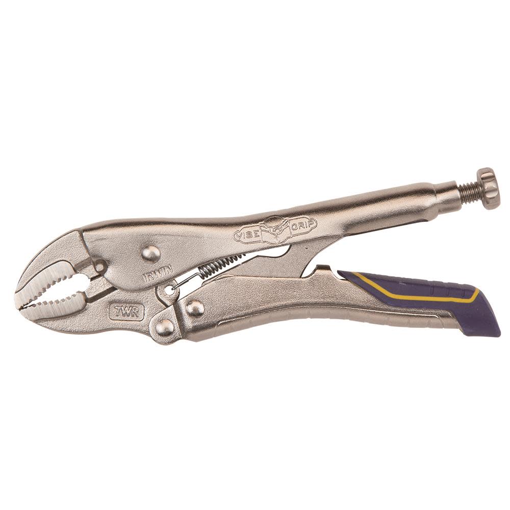 Irwin Plier Locking 7WR Fast Release 7″ - Ascmtools