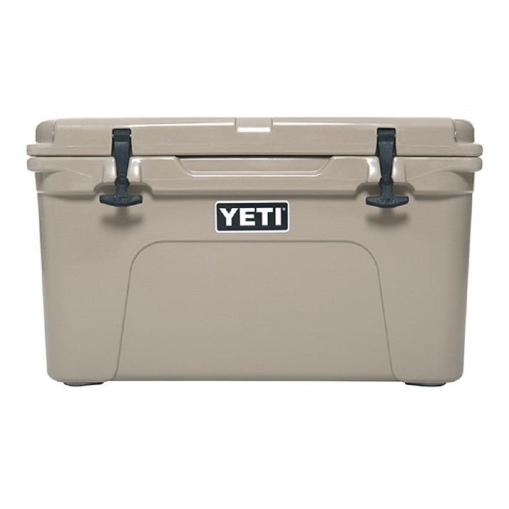 Yeti Tundra 45 Cooler Desert Tan - Ascmtools