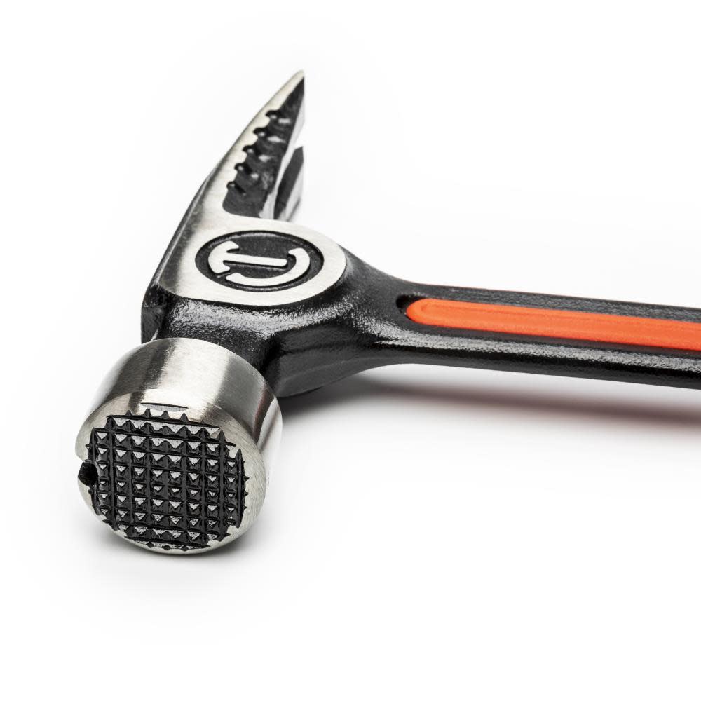Crescent Framing Hammer 22oz Steel Milled Face - Ascmtools