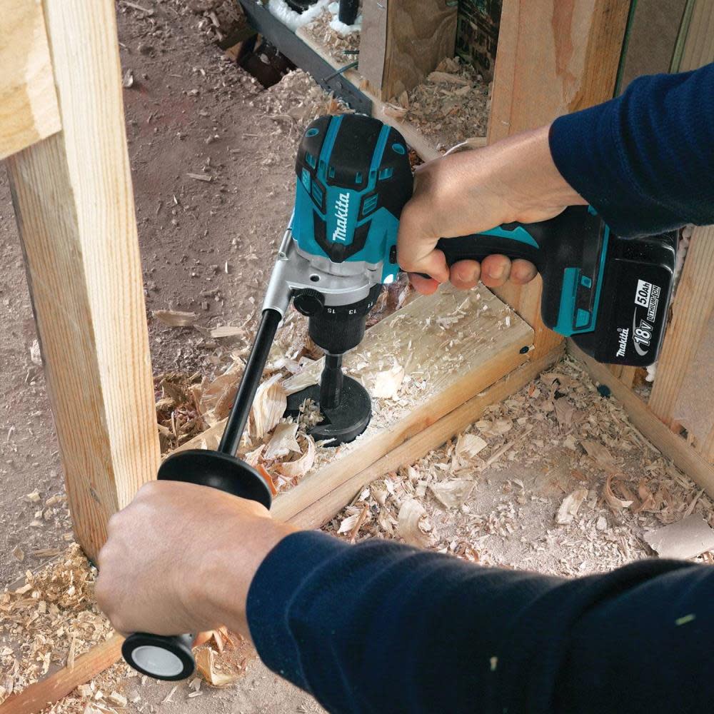 Makita 18V LXT Lithium-Ion Brushless Cordless 2-Piece Combo Kit - Ascmtools