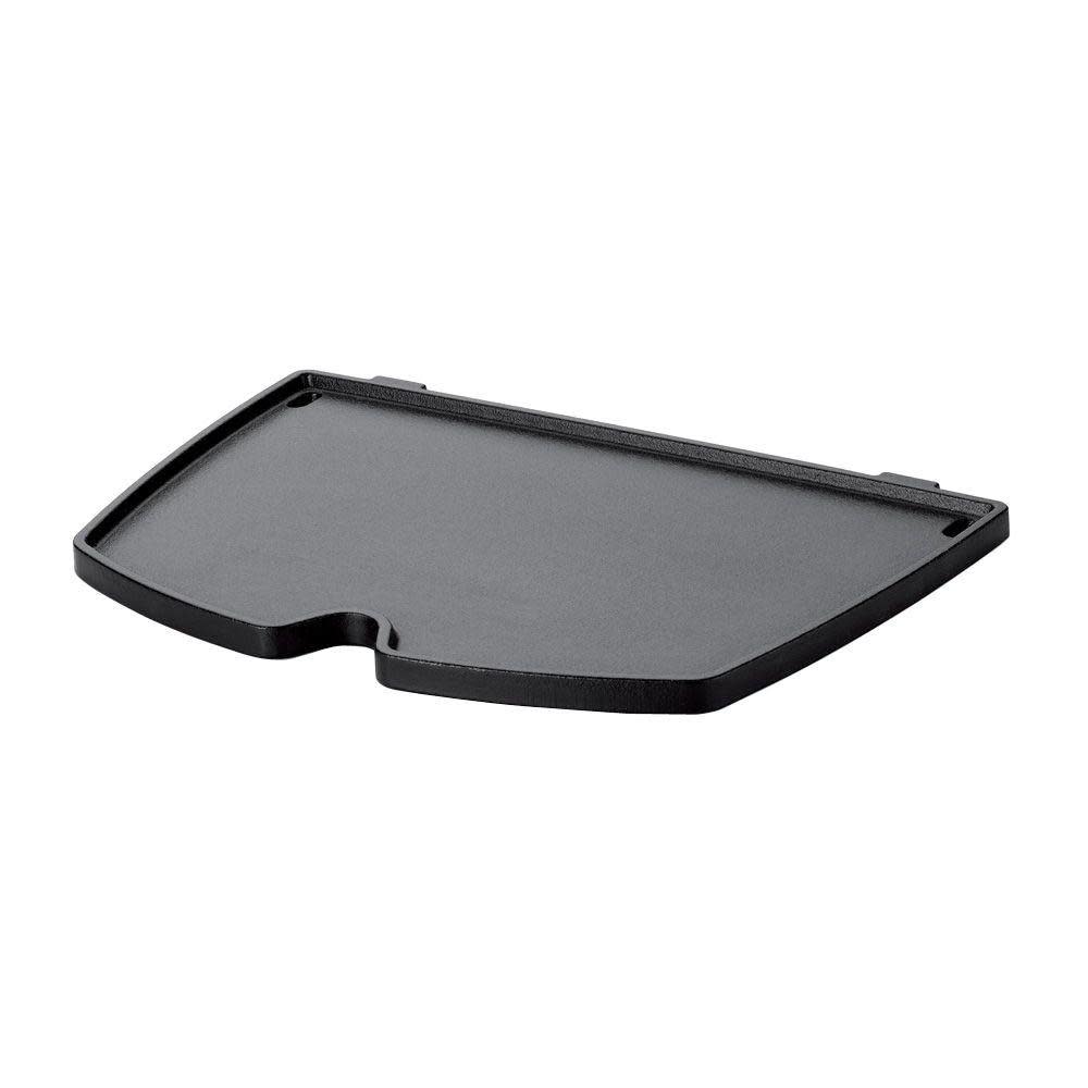 Weber Cast-Iron Griddle for Q 2000 Gas Grill - Ascmtools