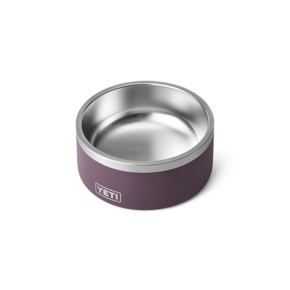 Yeti Boomer 4 Dog Bowl Nordic Purple - Ascmtools