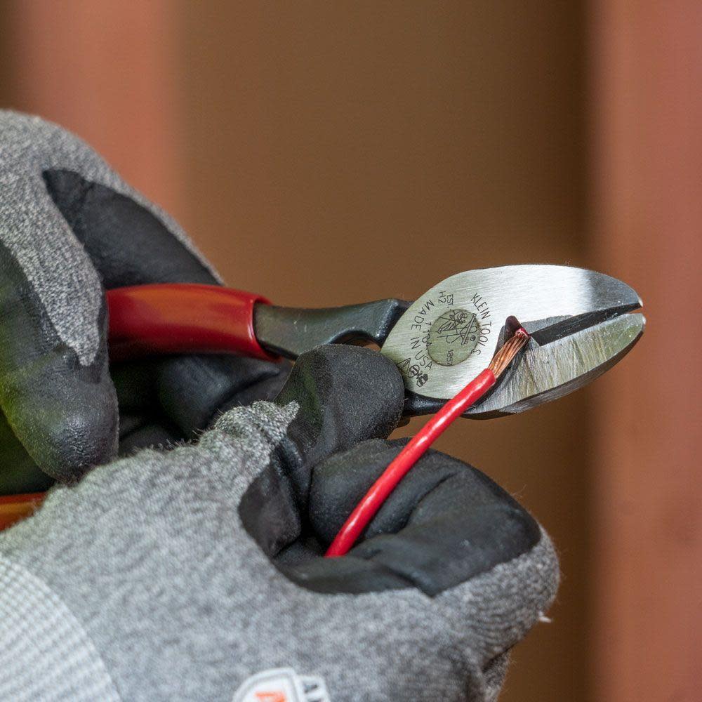 Klein Tools All-Purpose Shears and BX Cutter - Ascmtools