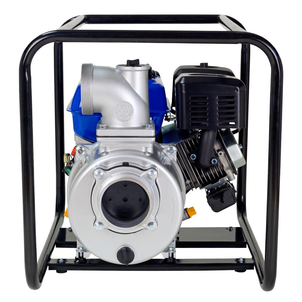 Duromax DuroMax270cc Gasoline Powered 4-in Water Pump - Ascmtools