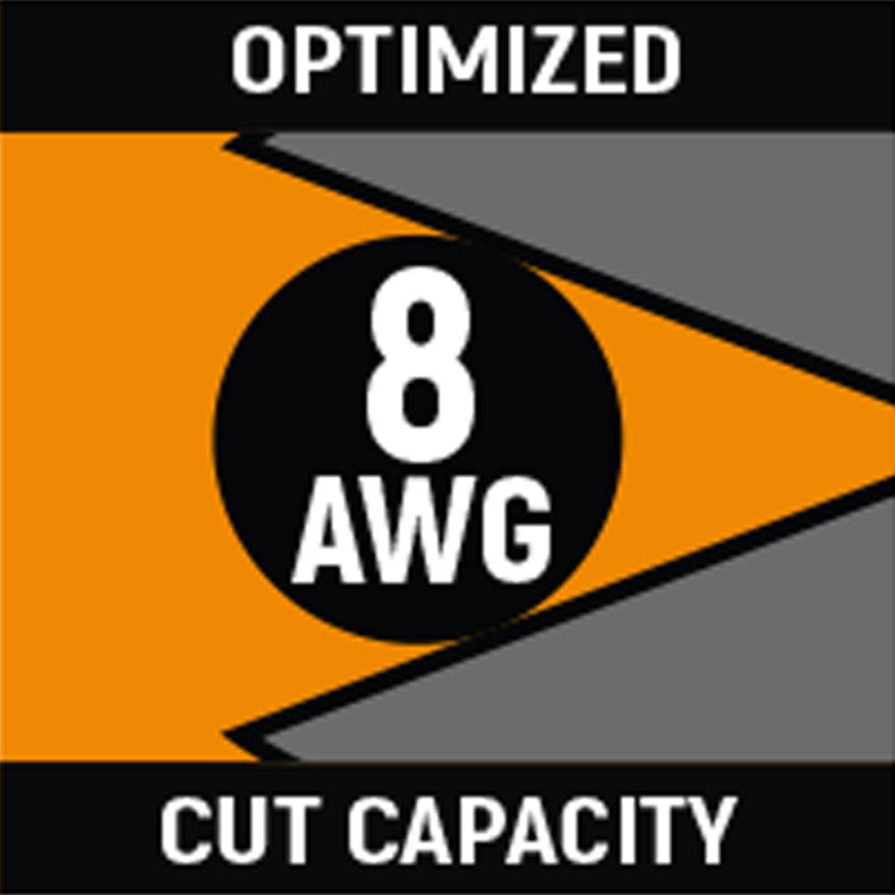 GEARWRENCH Pitbull Diagonal Cutting Pliers 7″ Dual Material - Ascmtools