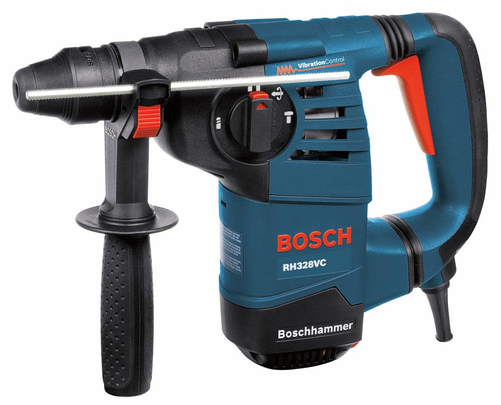 Bosch 1-1/8 In. SDS-plus Rotary Hammer - Ascmtools