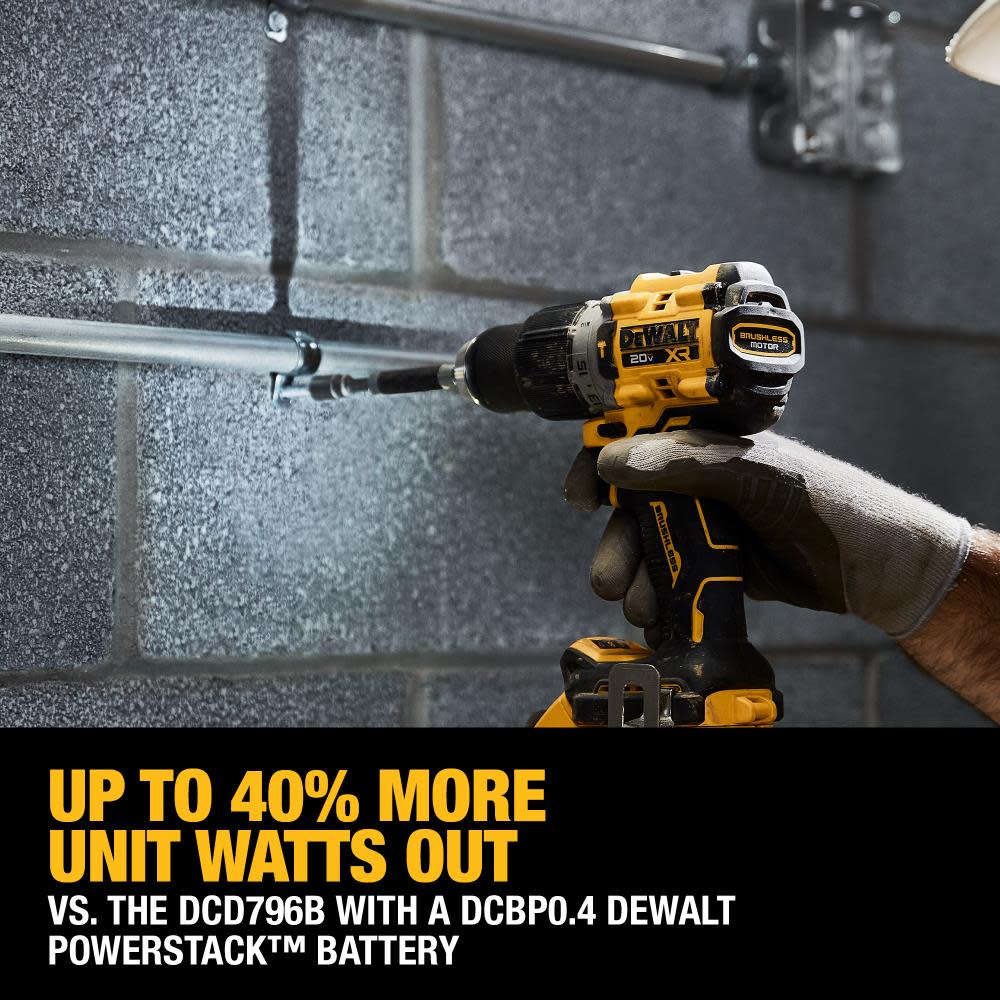 DEWALT 20V MAX XR HD-Impact Kit - Ascmtools
