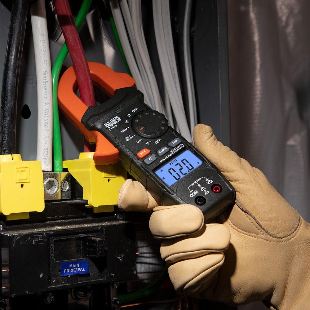 Klein Tools Electrical Test Kit - Ascmtools