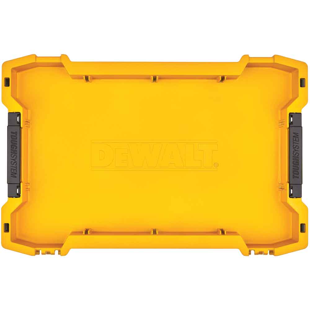 DEWALT TOUGHSYSTEM 2 Shallow and 2 Deep Tool Trays Bundle - Ascmtools