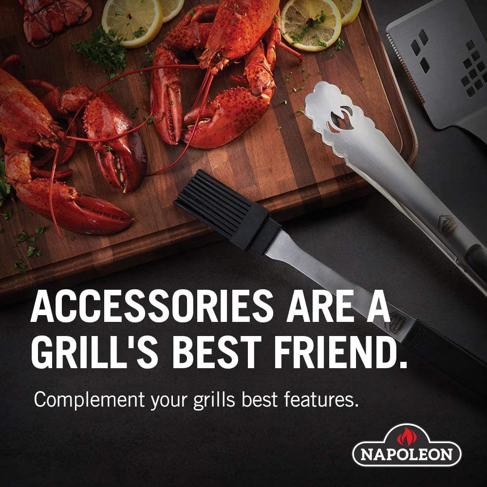 Napoleon Gas Grill Cleaning Toolset - Ascmtools