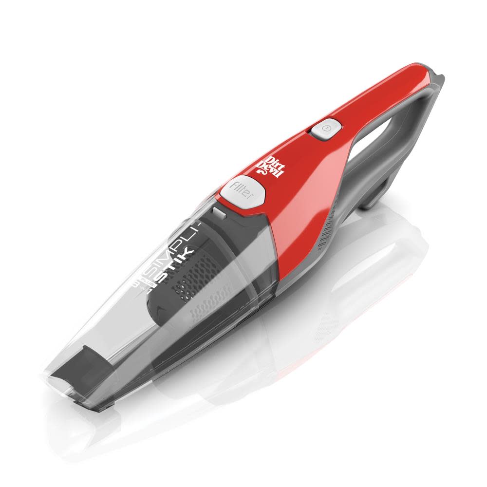 Dirt Devil SimpliStik Plus 3 in 1 Corded Stick Vacuum - Ascmtools