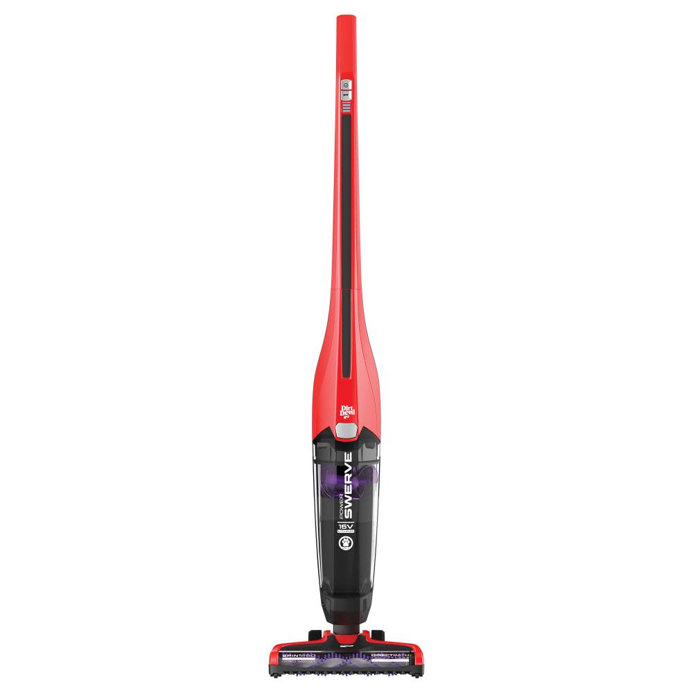 Dirt Devil Power Swerve Cordless Pet Stick Vacuum Cleaner - Ascmtools