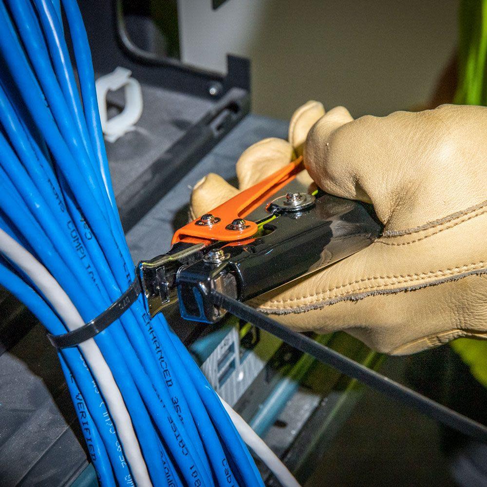 Klein Tools Nylon Tie Tensioning Tool - Ascmtools