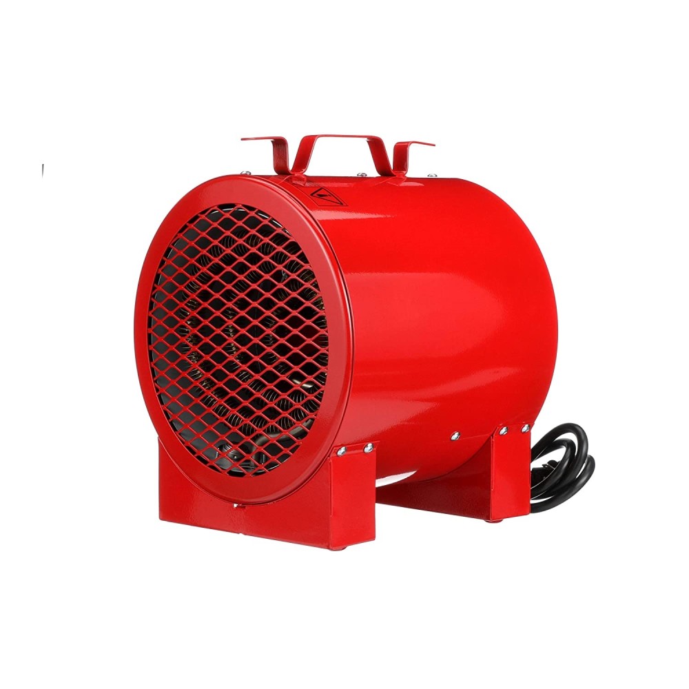 TPI Corporation Heater 208V/240V 1 Phase 3000with 4000W Fan Forced Portable - Ascmtools