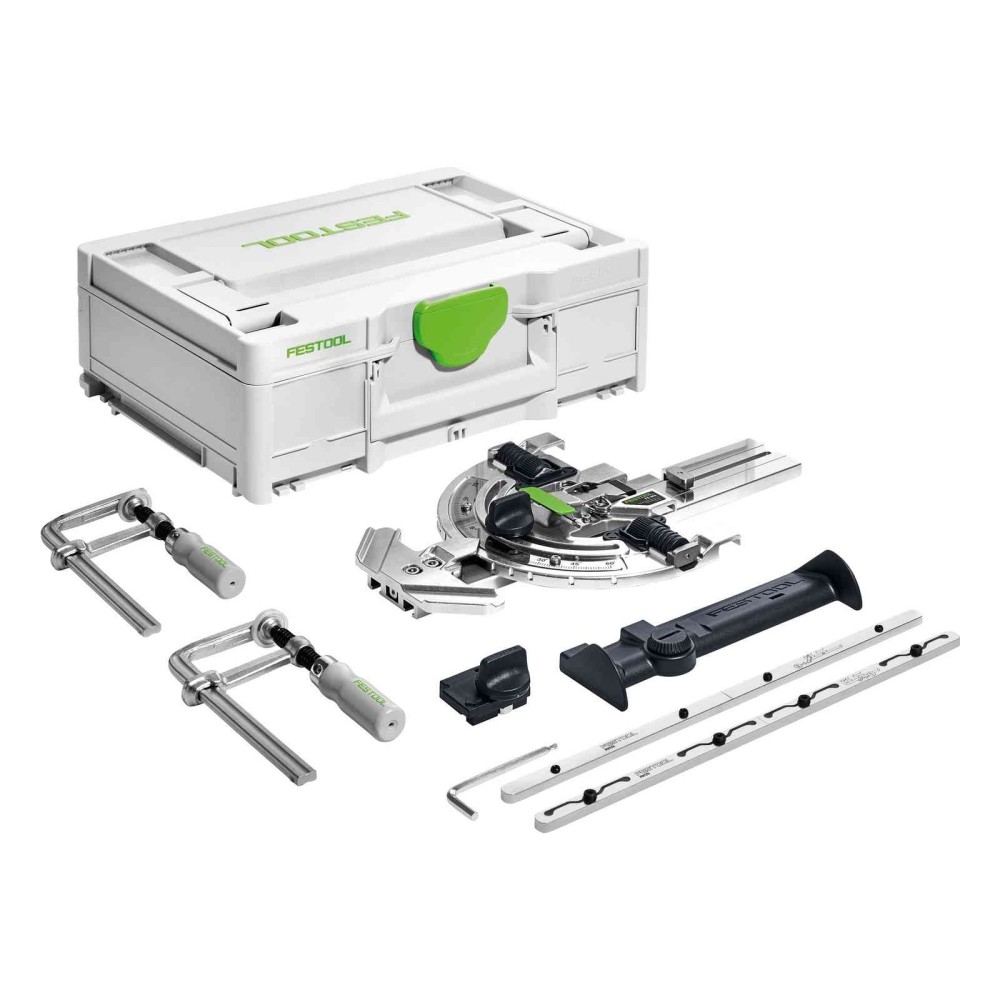Festool SYS3 M 137 FS/2 Guide Rail Accessories Set - Ascmtools