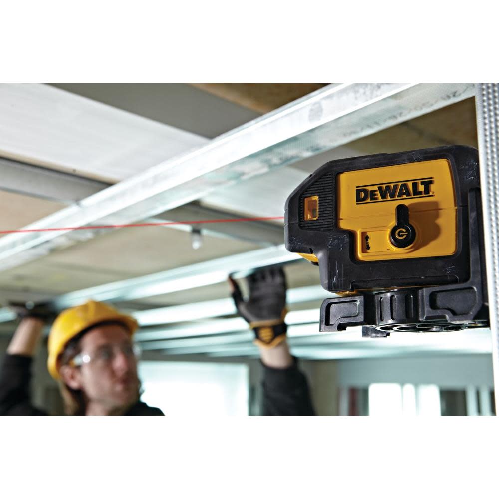 DEWALT 5 Beam Laser Pointer - Ascmtools