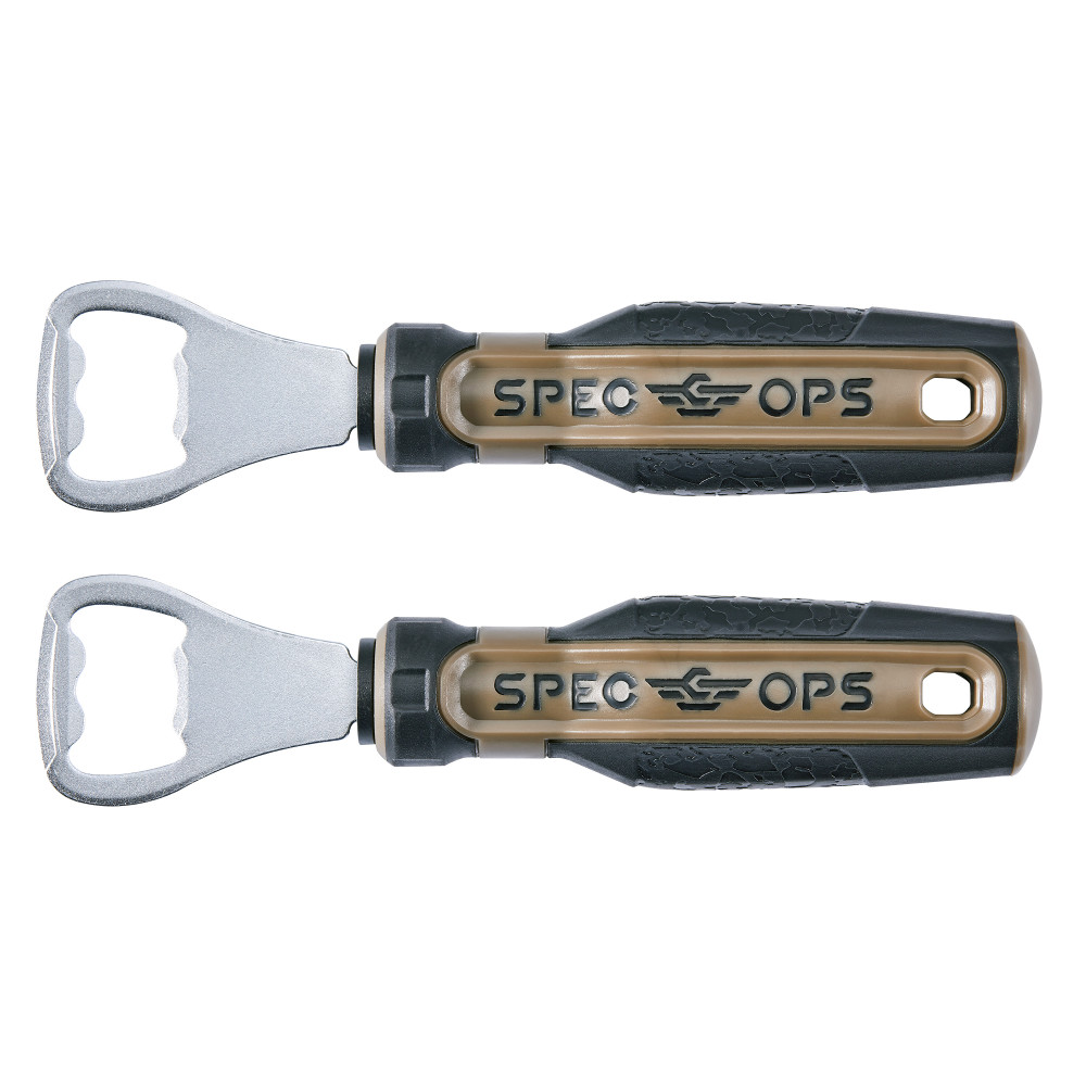 Spec Ops Tools Screwdriver Bottle Opener 2pk - Ascmtools