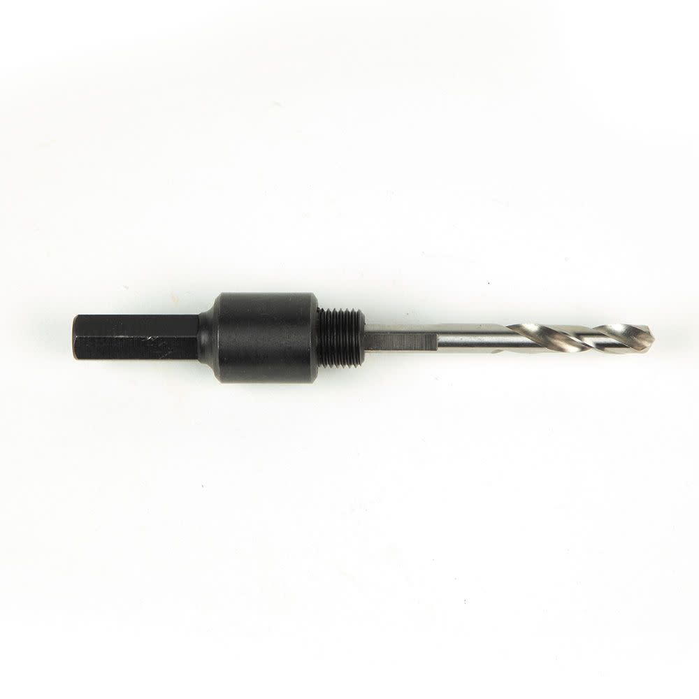 Klein Tools Hole Saw Arbor with Adapter 3/8″ - Ascmtools