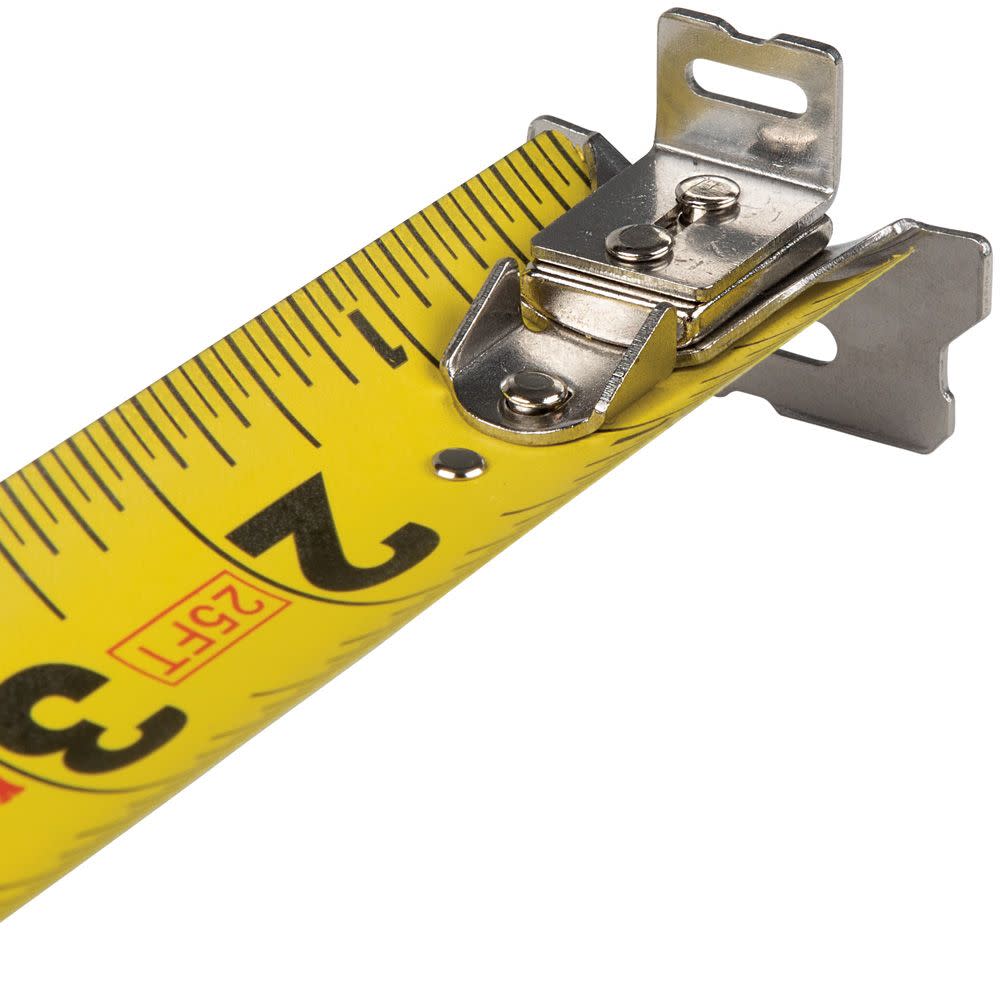 Klein Tools 25 Foot Non-Magnetic Tape Measure - Ascmtools