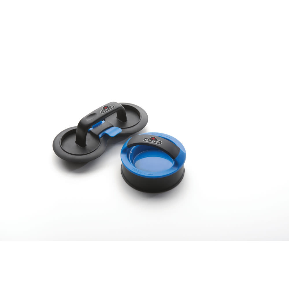 Napoleon Gourmet Burger Press Kit - Ascmtools