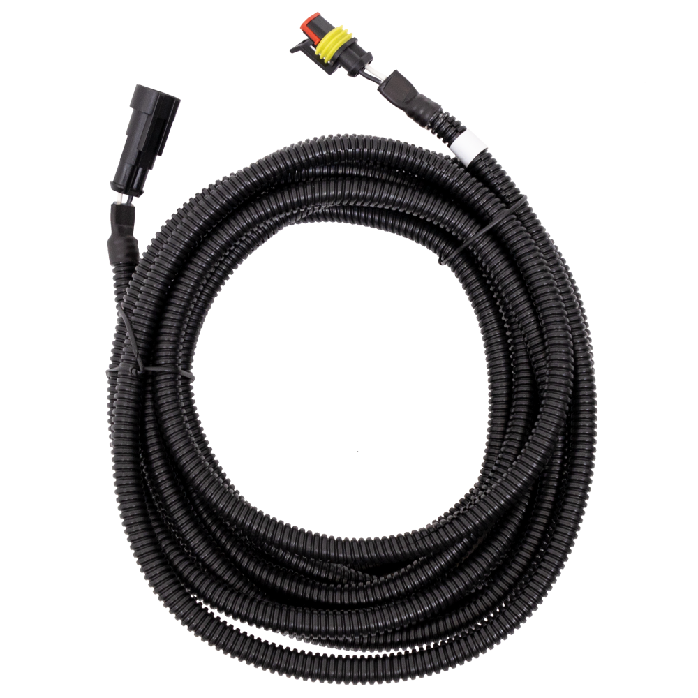 Weather Guard 15′ Wire Harness Extension - Ascmtools