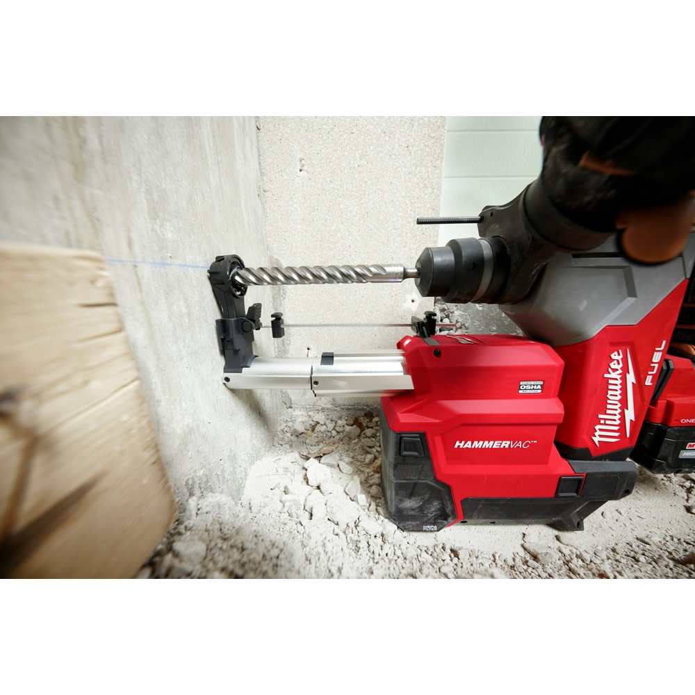 Milwaukee SDS Plus MX4 4 Cutter Drill Bit Kit 8pc - Ascmtools