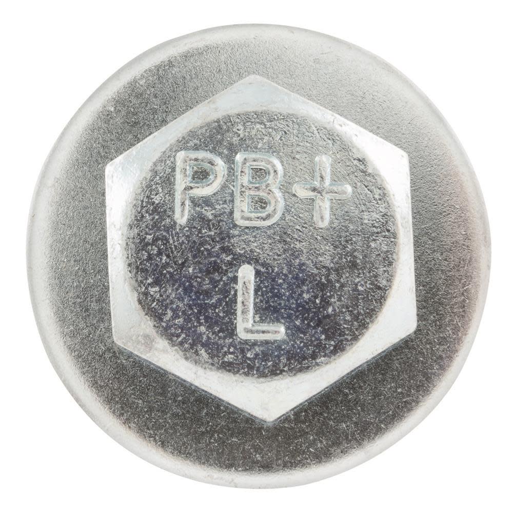 DEWALT Sleeve Anchors POWERBOLT plus HEX 3/4 X 7-1/4 IN QTY: 10 - Ascmtools