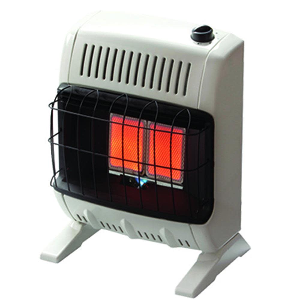 Heatstar 10000 BTU Vent Free Radiant Propane Heater - Ascmtools