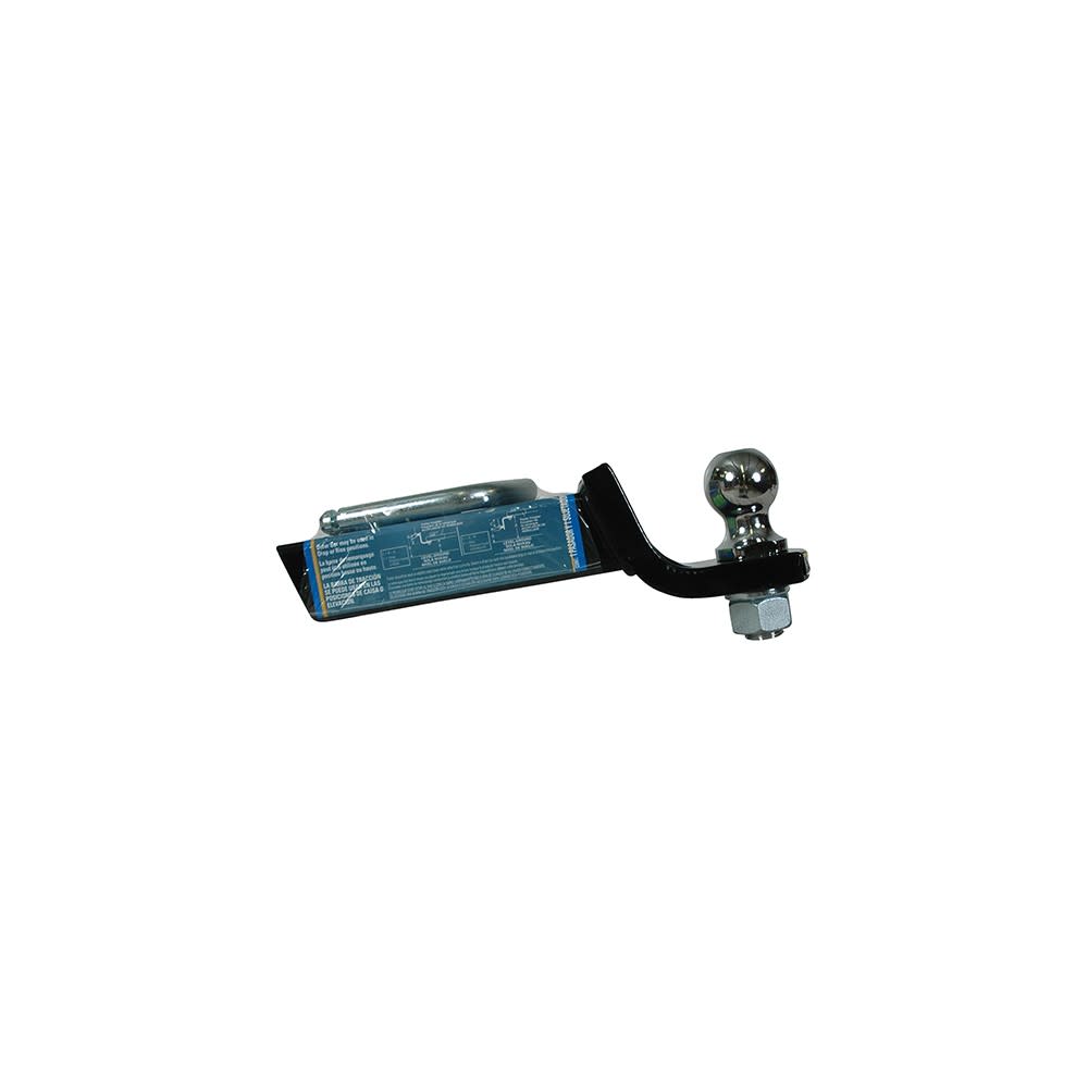 Reese 5/8″ 2000 lbs Trailer Hitch Ball Mount Starter Kit - Ascmtools